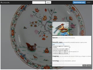 Lora Aroyo @laroyo http://lora-aroyo.orgLora Aroyo @laroyo http://lora-aroyo.org
 