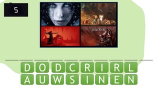 D O D C R I
2
R L
A U W S I N E N
________ ________ ________ ________ ________ ________ ________ ________ ________ ________
 