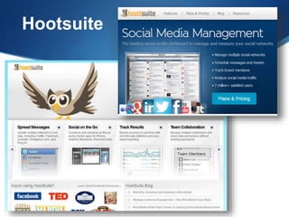 Hootsuite
 