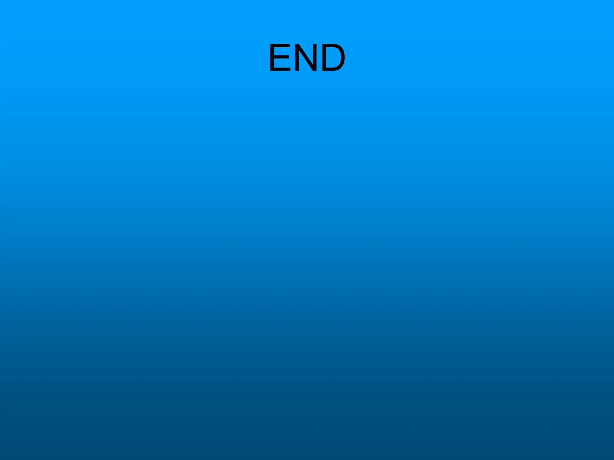 END