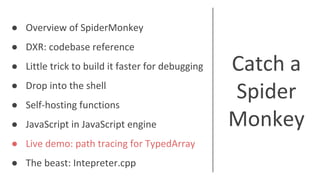Catch a spider monkey | PDF