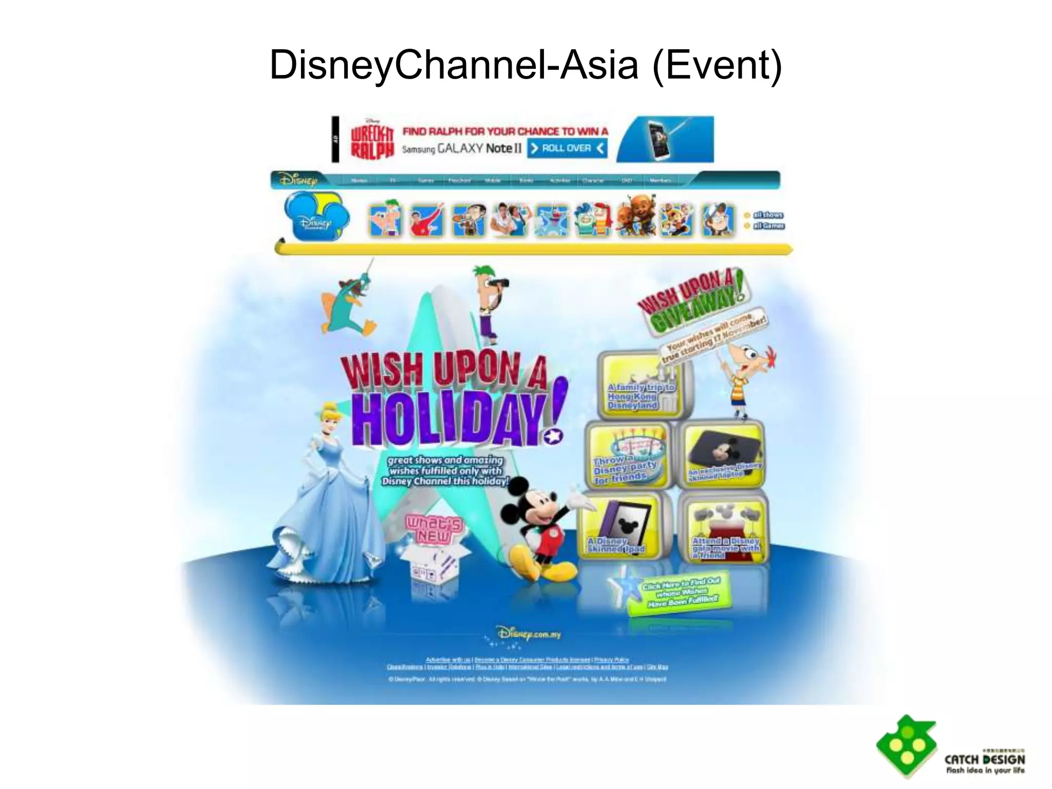 DisneyChannel-Asia (Event)
 