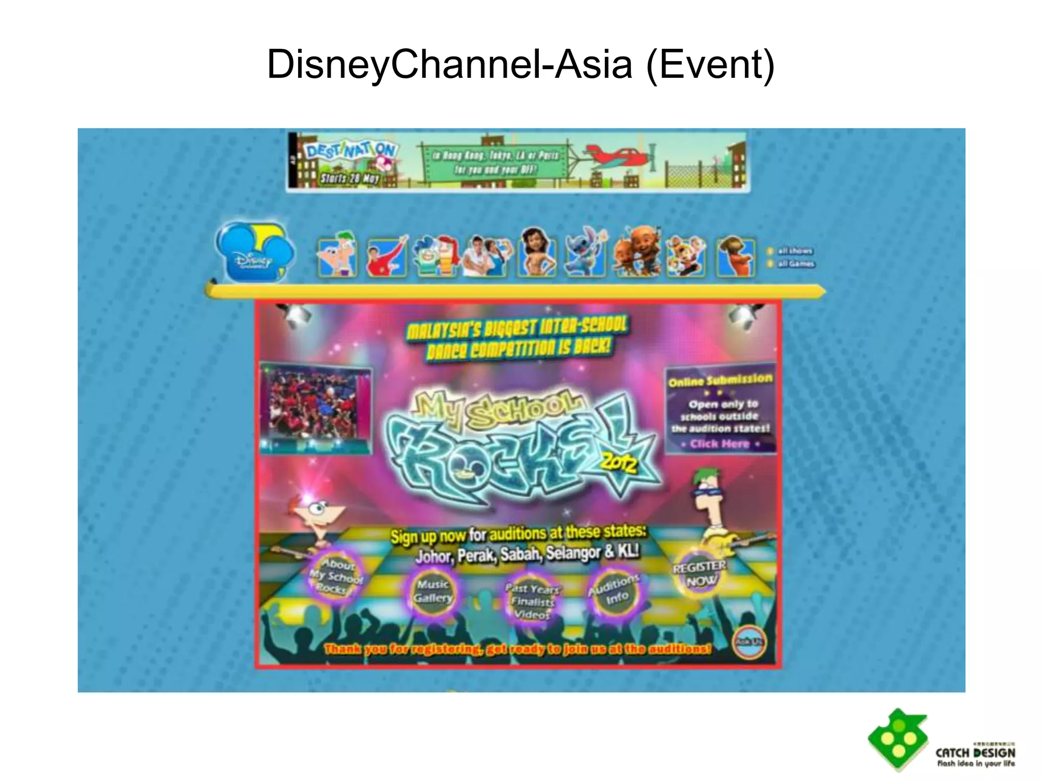DisneyChannel-Asia (Event)
 