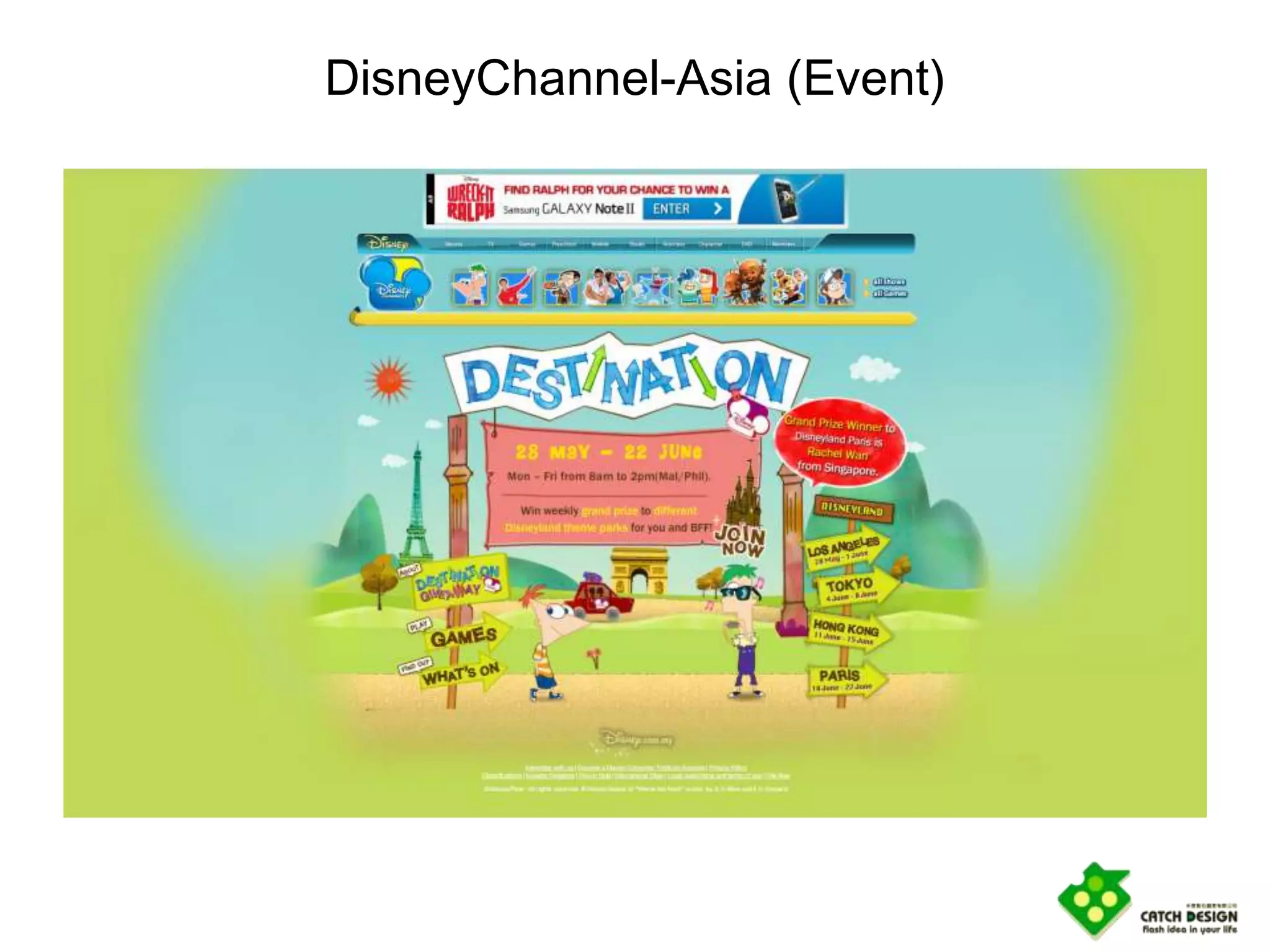 DisneyChannel-Asia (Event)
 