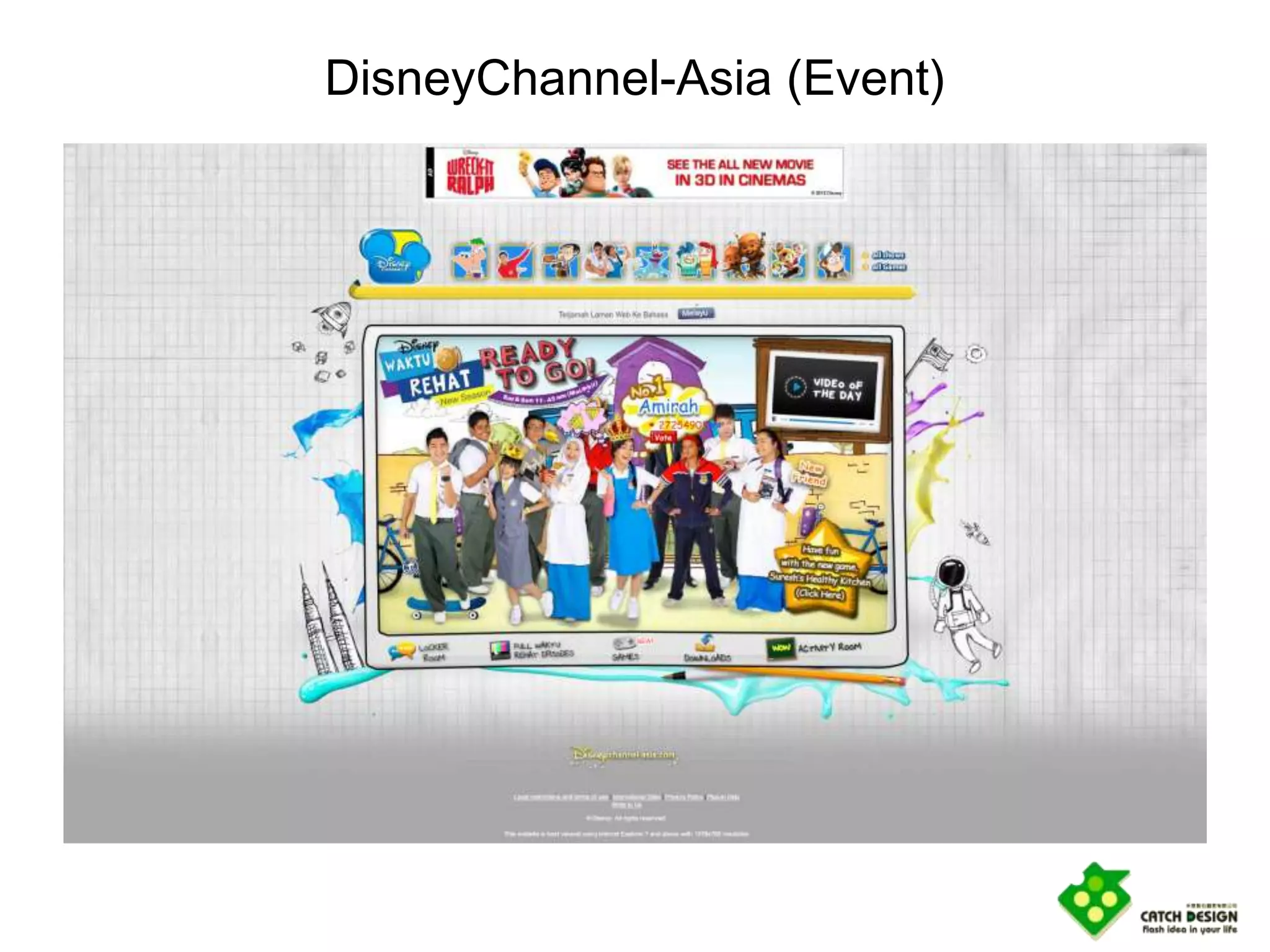 DisneyChannel-Asia (Event)
 