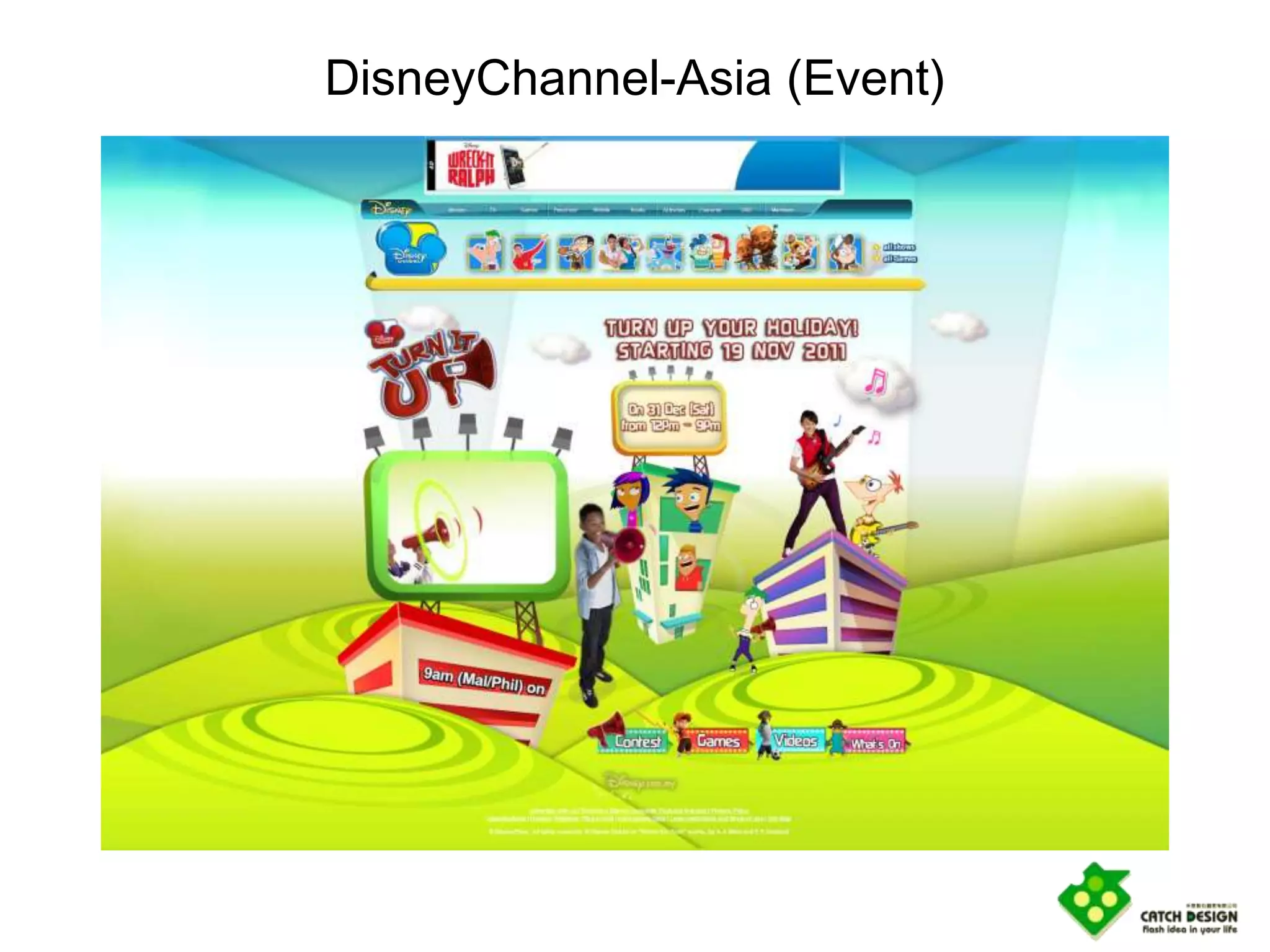 DisneyChannel-Asia (Event)
 