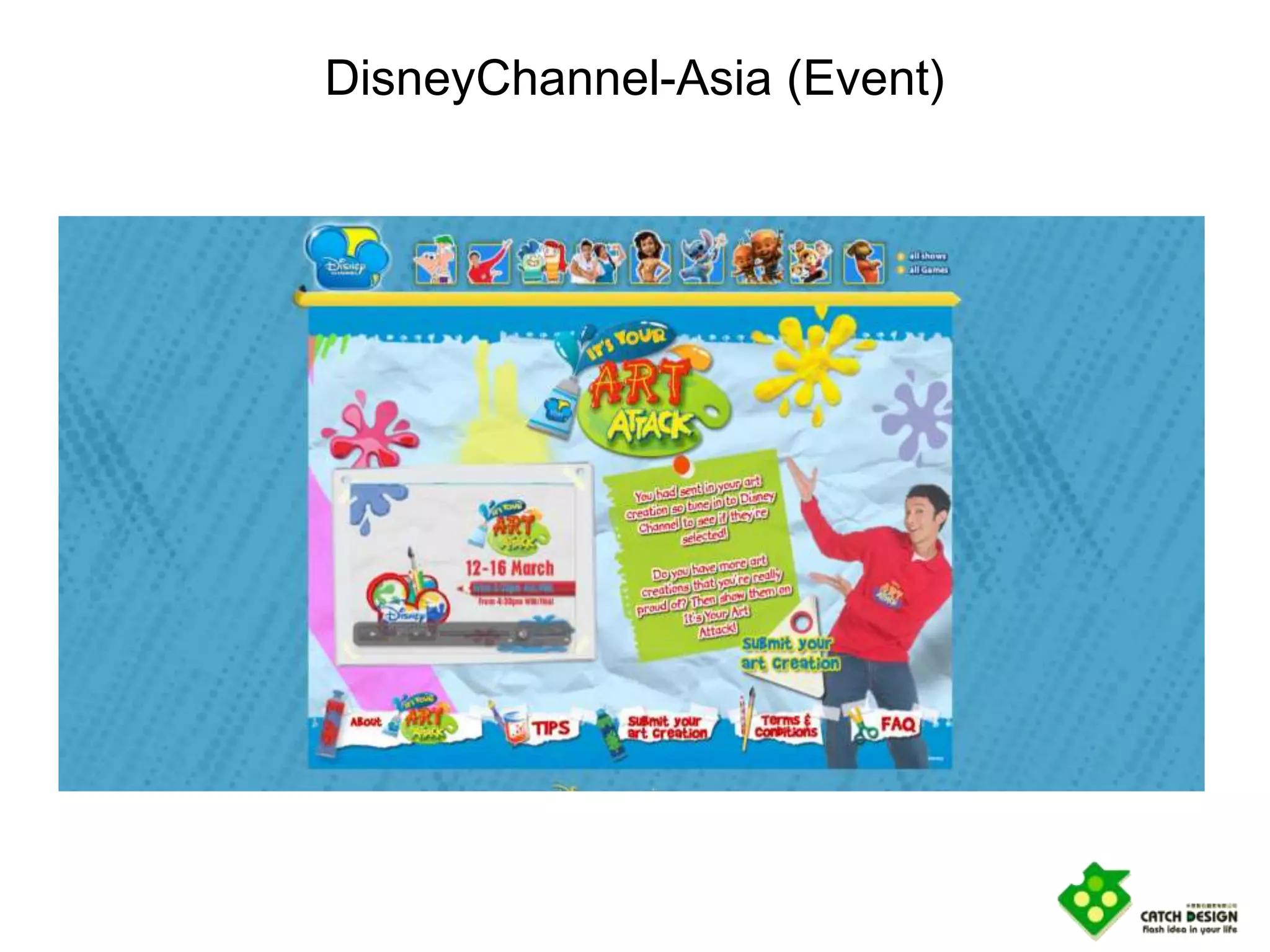 DisneyChannel-Asia (Event)
 