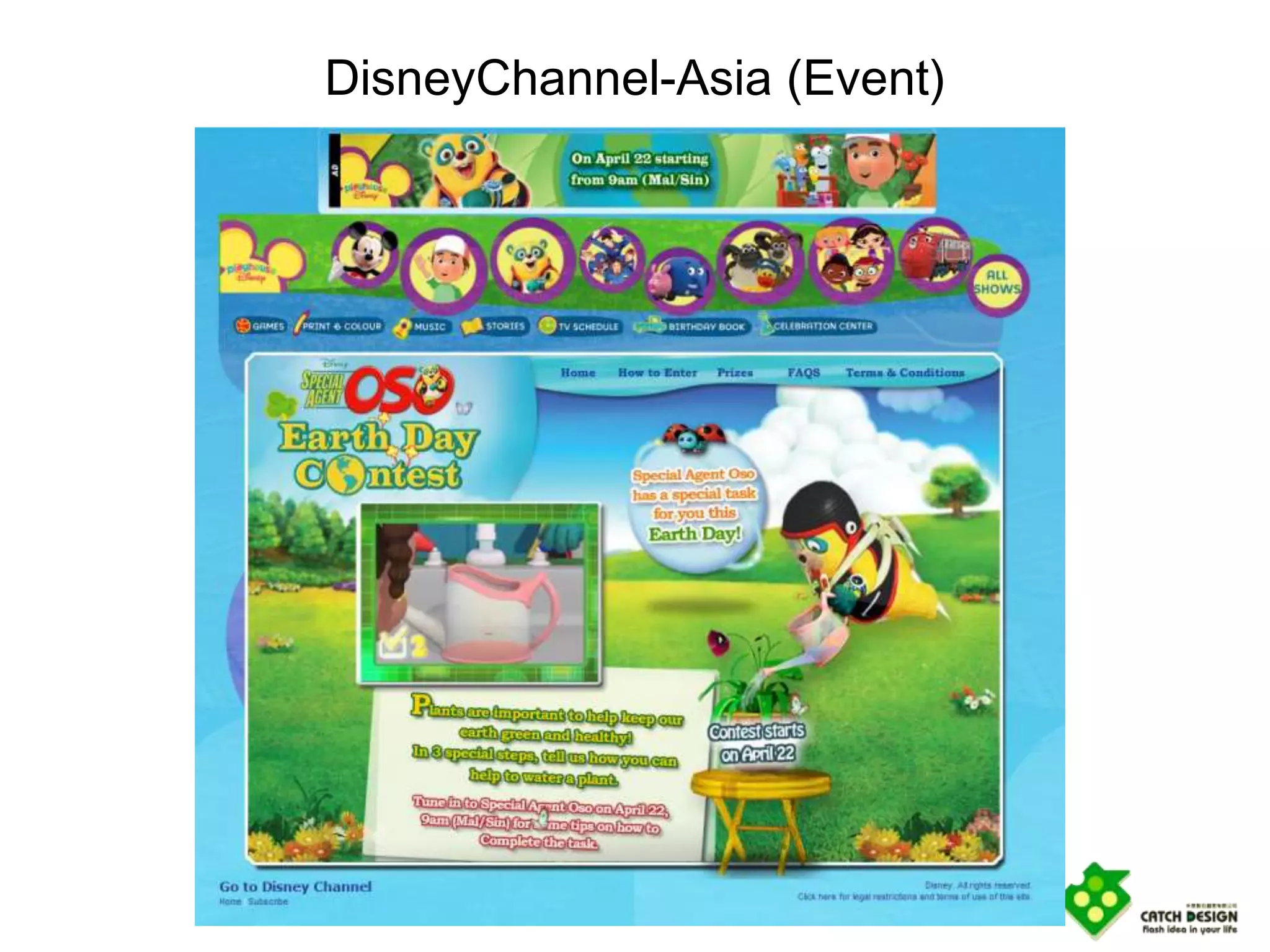 DisneyChannel-Asia (Event)
 