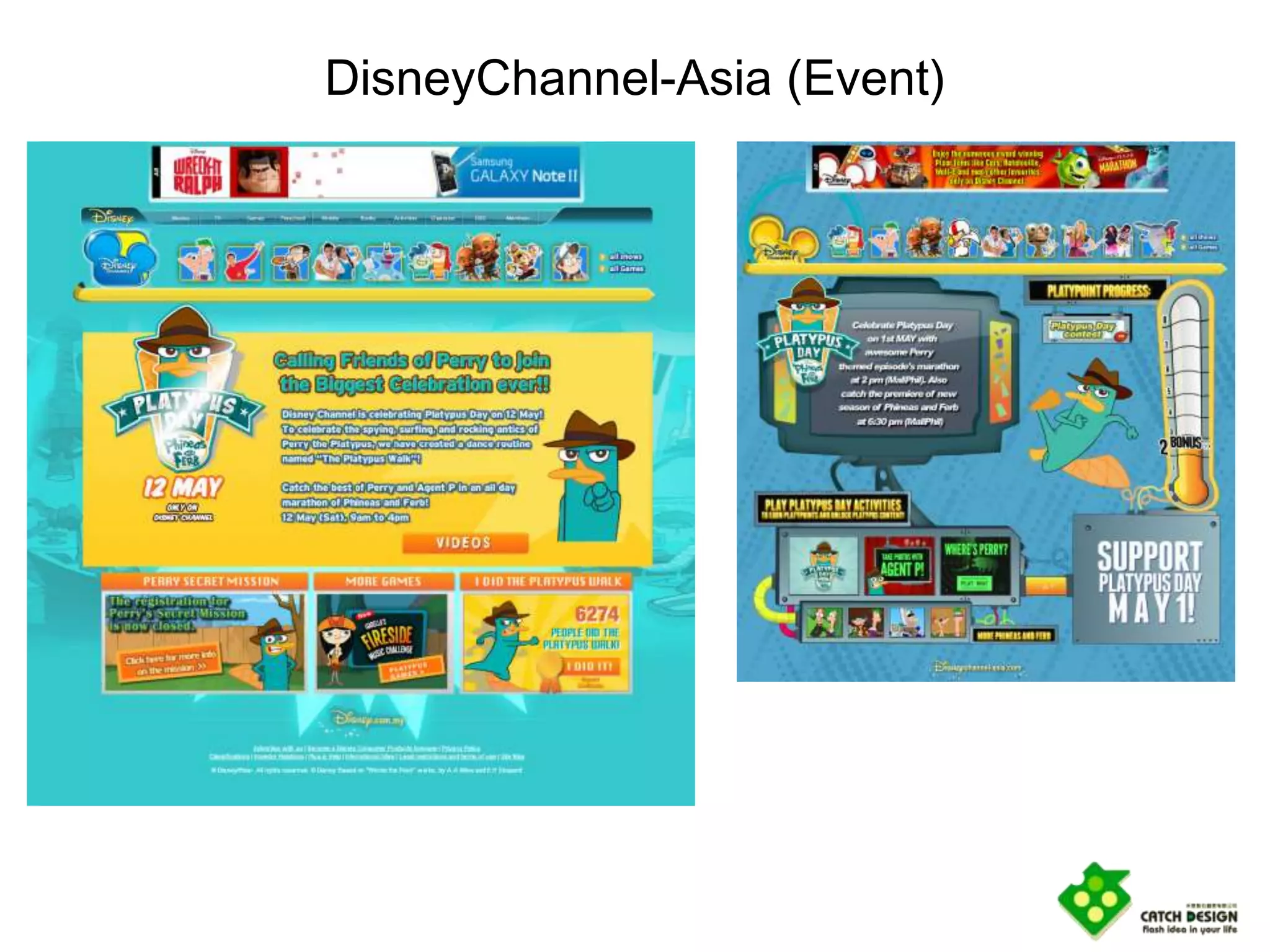 DisneyChannel-Asia (Event)
 