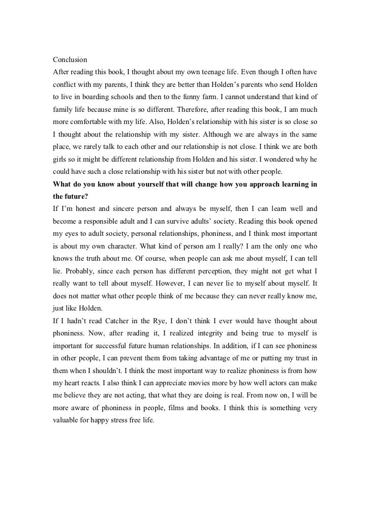 the role of the narrator in the catcher in the rye by j d salinger the role of the narrator in the catcher in the rye by j d salinger