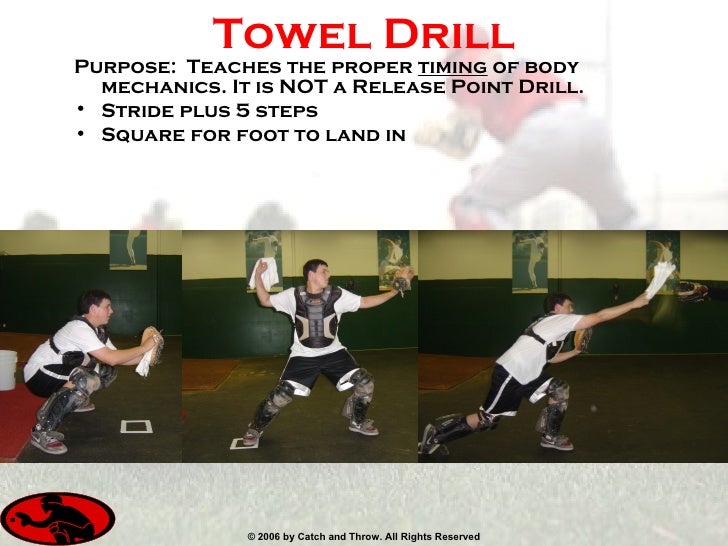 Softball Workouts For Catchers EOUA Blog