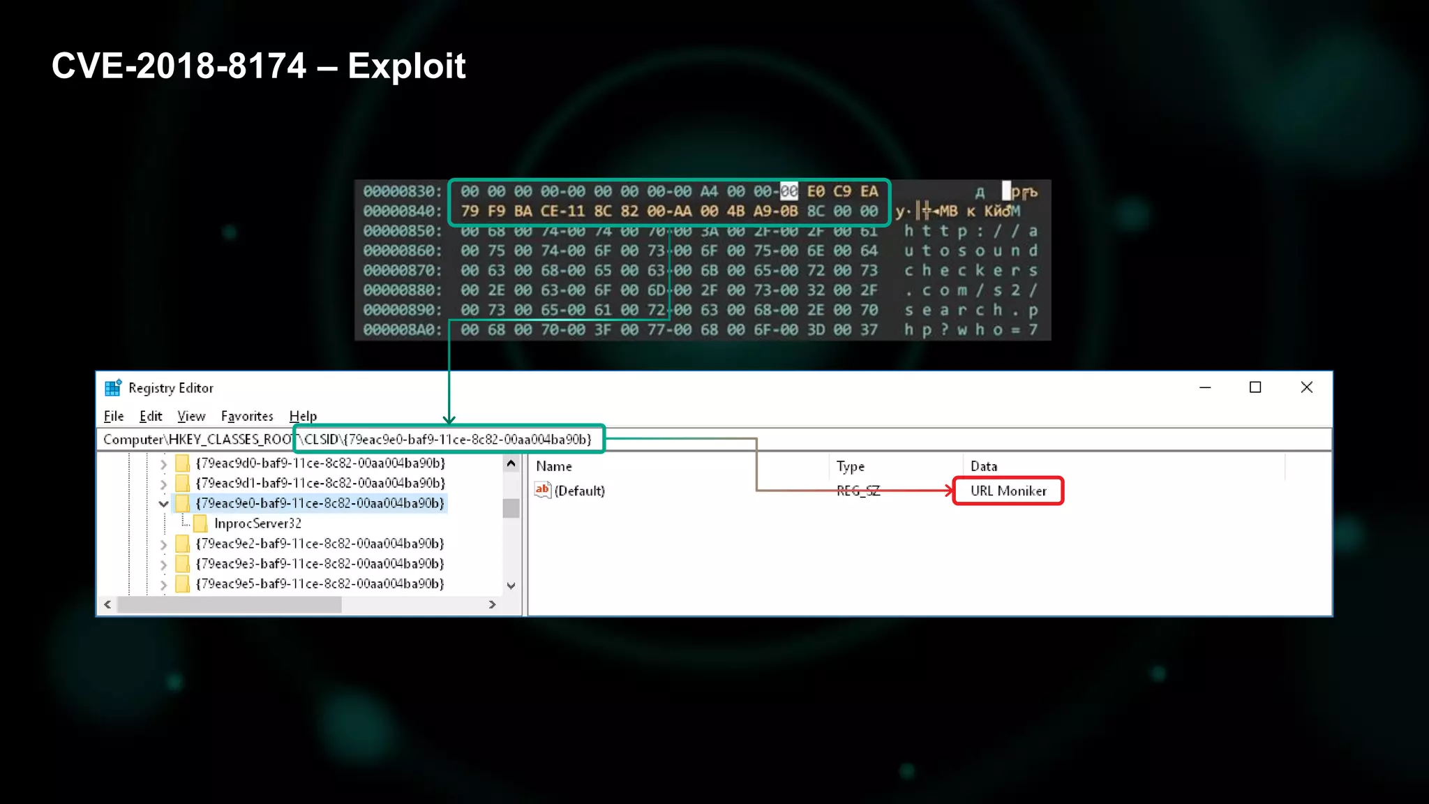 29
CVE-2018-8174 – Exploit
 