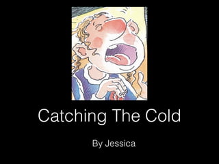Catching The Cold
      By Jessica
 