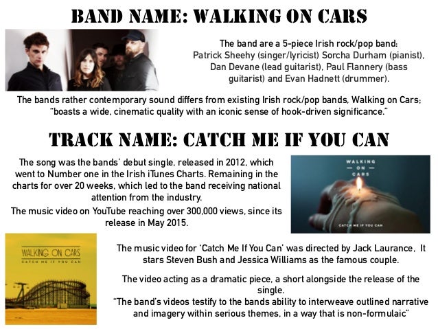 walking on cars itunes