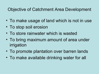 Catchment area | PPT