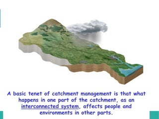Catchment Services - Connecting and progressing Water Framework ...