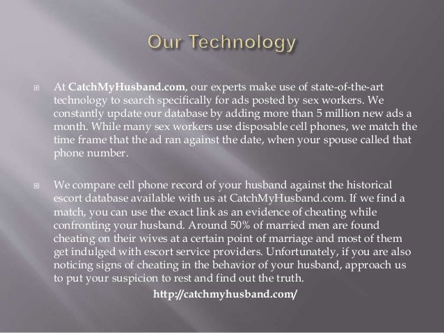 Catch My Husband Cheating Cell Phone
