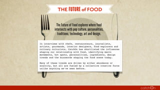 The Future of Food | PDF
