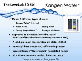 How It All Began…In the 1950’s, scientific research was conducted in several unique locations around the world.  For thousands of years these places have maintained legendary status as natural sources for “Miracle Water”. Nordenau, Germany