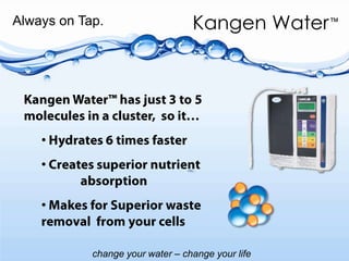 Enagic, USA, Inc.Numerous Awards & Documented Recognition 