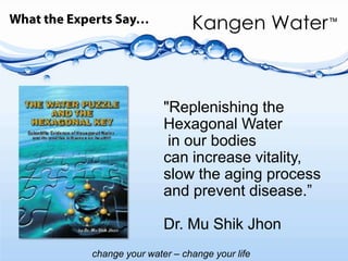 6,500 + Doctors Agreeawarded to Enagic their Seal of Approval for creating the only way to treat water that truly preventsDisease!The Japanese Association For Preventing Adult Diseasesinvestigated all the ways to treat water, and then they