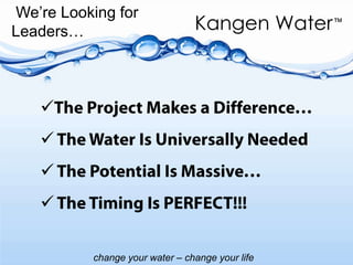 Always on Tap.Ride the Wave toHealth!