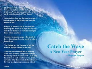 Catch the wave 2011 cropped | PPT