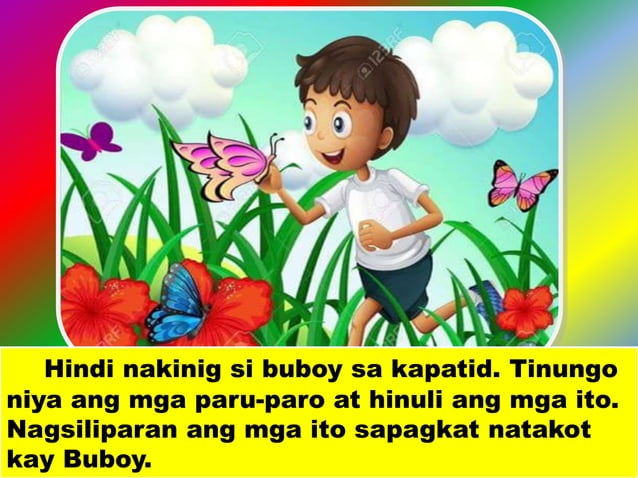 Catch Up Friday-Filipino-Ang Alamat ng Bubuyog.pptx