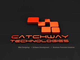 Web Designing    l  Software Development    l   Business Promotion Solutions 