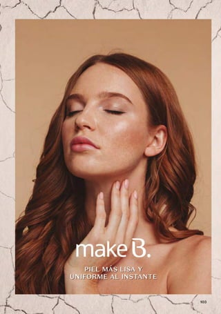 P
P
P
P
P
P
P
PI
I
I
I
I
I
I
I
IE
E
E
E
E
E
E
E
E
E
EL
L
L
L
L
L
L
L
L
L M
M
M
M
M
M
M
M
M
M
M
M
M
M
M
M
M
M
M
M
M
M
MÁ
Á
Á
Á
Á
Á
Á
Á
Á
Á
Á
Á
Á
Á
Á
Á
Á
Á
Á
Á
Á
Á
Á
Á
Á
Á
Á
ÁS
S
S
S
S
S
S
S
S
S
S
S
S L
L
L
LI
I
I
IS
S
S
S
S
SA
A
A
A
A
A Y
Y
Y
Y
U
U
U
U
UN
N
N
N
N
N
N
N
NI
I
I
I
I
IF
F
F
FO
O
O
O
O
OR
R
R
R
R
R
R
R
R
R
R
RM
M
M
M
M
M
M
M
M
M
M
M
M
M
M
M
M
ME
E
E
E
E
E
E
E
E
E
E
E
E A
A
A
AL
L
L
L
L I
I
I
I
I
IN
N
N
N
N
NS
S
S
S
ST
T
T
T
TA
A
A
A
A
T
T
T
T
T N
N
N
N
N
N
NT
T
T
TE
E
E
PIEL MÁS LISA Y
UNIFORME AL INSTANTE
103
 