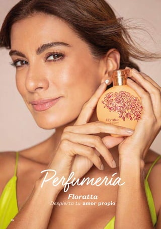 Despierta tu amor propio
Floratta
10
 