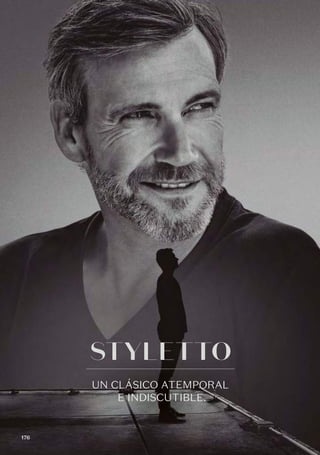 UN CLÁSICO ATEMPORAL
E INDISCUTIBLE.
176
 