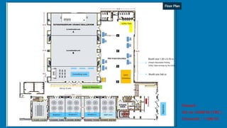 Roll up 10 units Display for Researchers
 