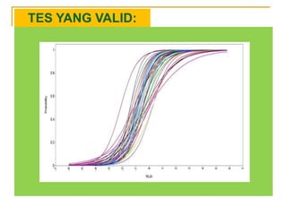 TES YANG VALID:
 