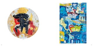 IL fut
La caraïbe qui nous unit, 121 x 80cm, carte géographique, papier
2928
 