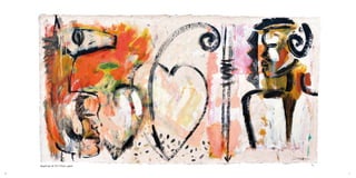 76
Regard qui dit 78 x145cm, papier
 