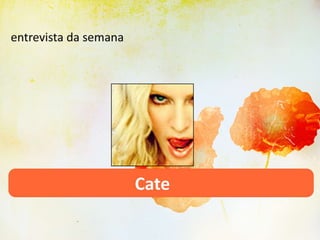 Cate