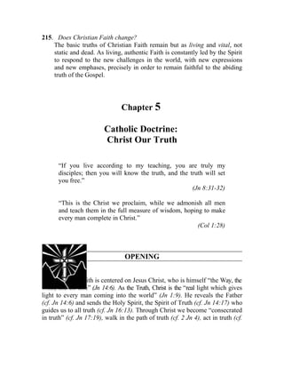 Catechism for filipino catholics (cfc)