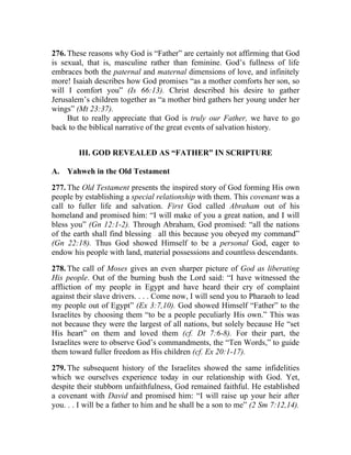 Catechism for filipino catholics (cfc)