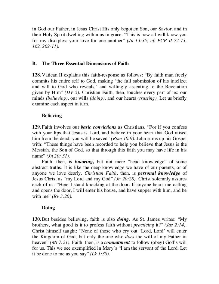 Words spoken by jesus christ image