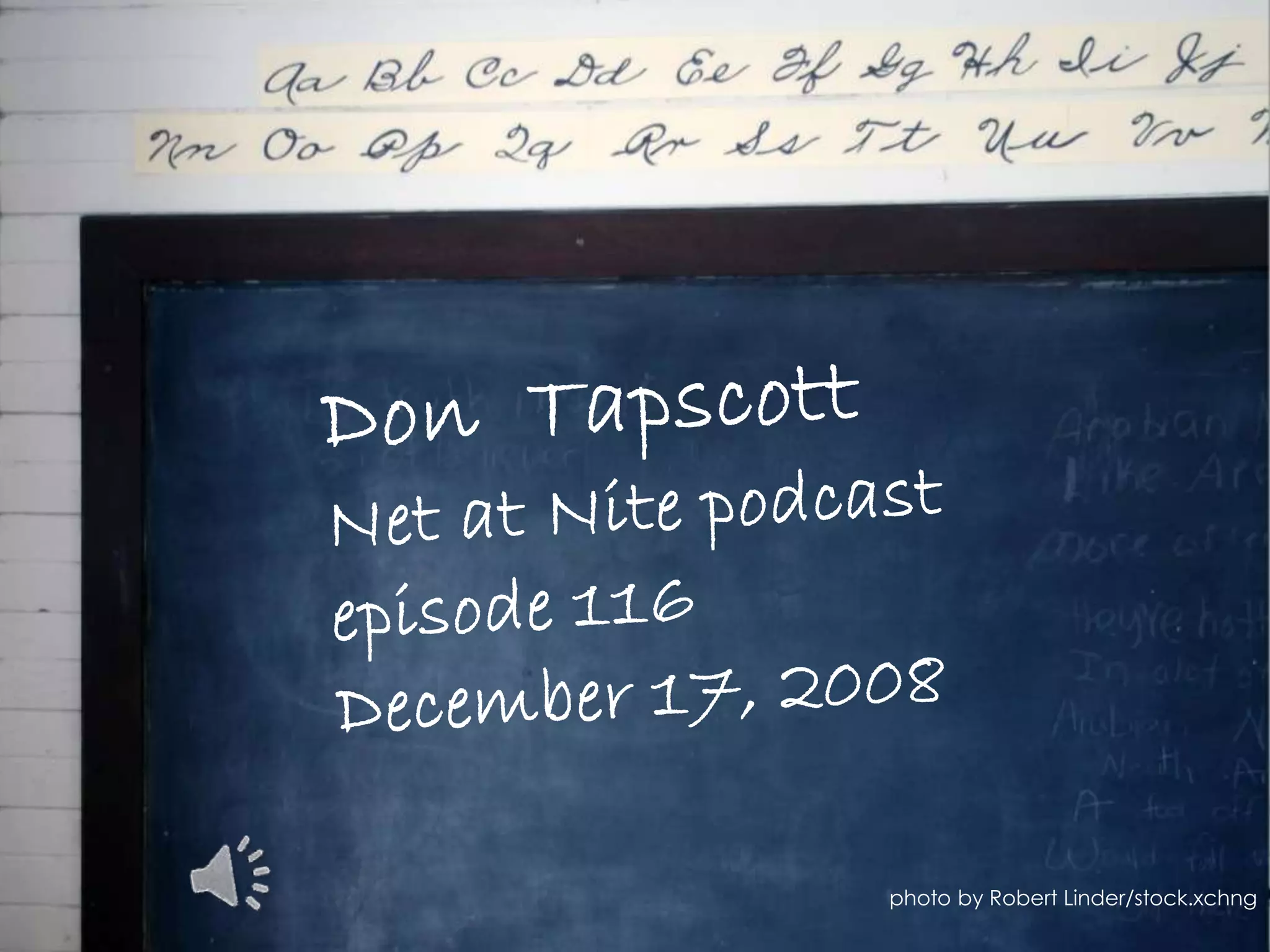 photo by Robert Linder/stock.xchng 
 