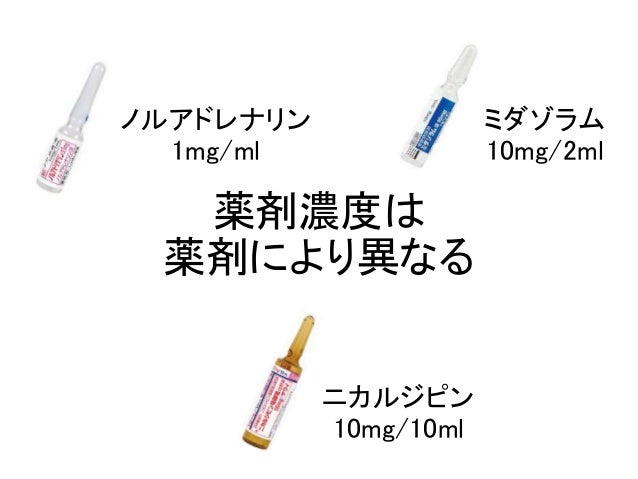 1mg は 何 Ml 1mg は 何 Ml