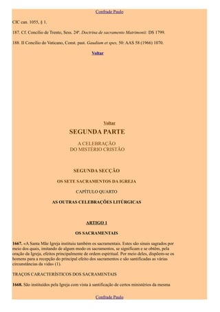 Catecismo igreja-catolica