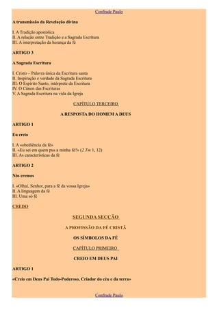 Catecismo igreja-catolica