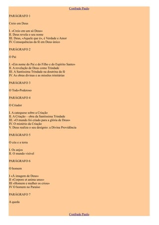 Catecismo igreja-catolica