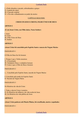 Catecismo igreja-catolica