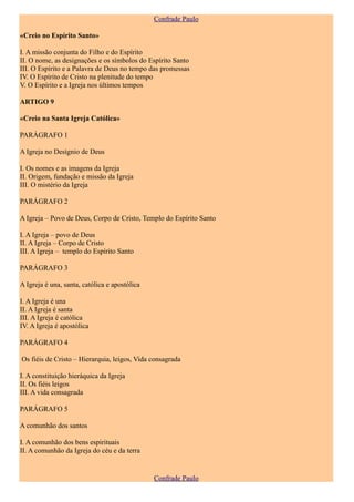 Catecismo igreja-catolica