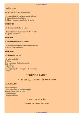 Catecismo igreja-catolica