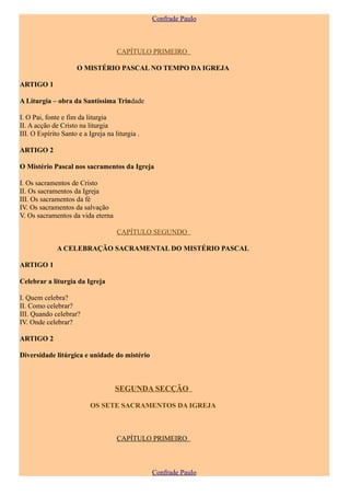 Catecismo igreja-catolica