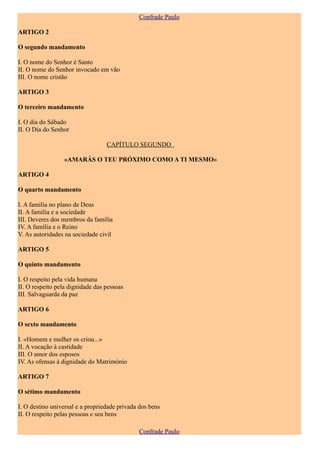 Catecismo igreja-catolica